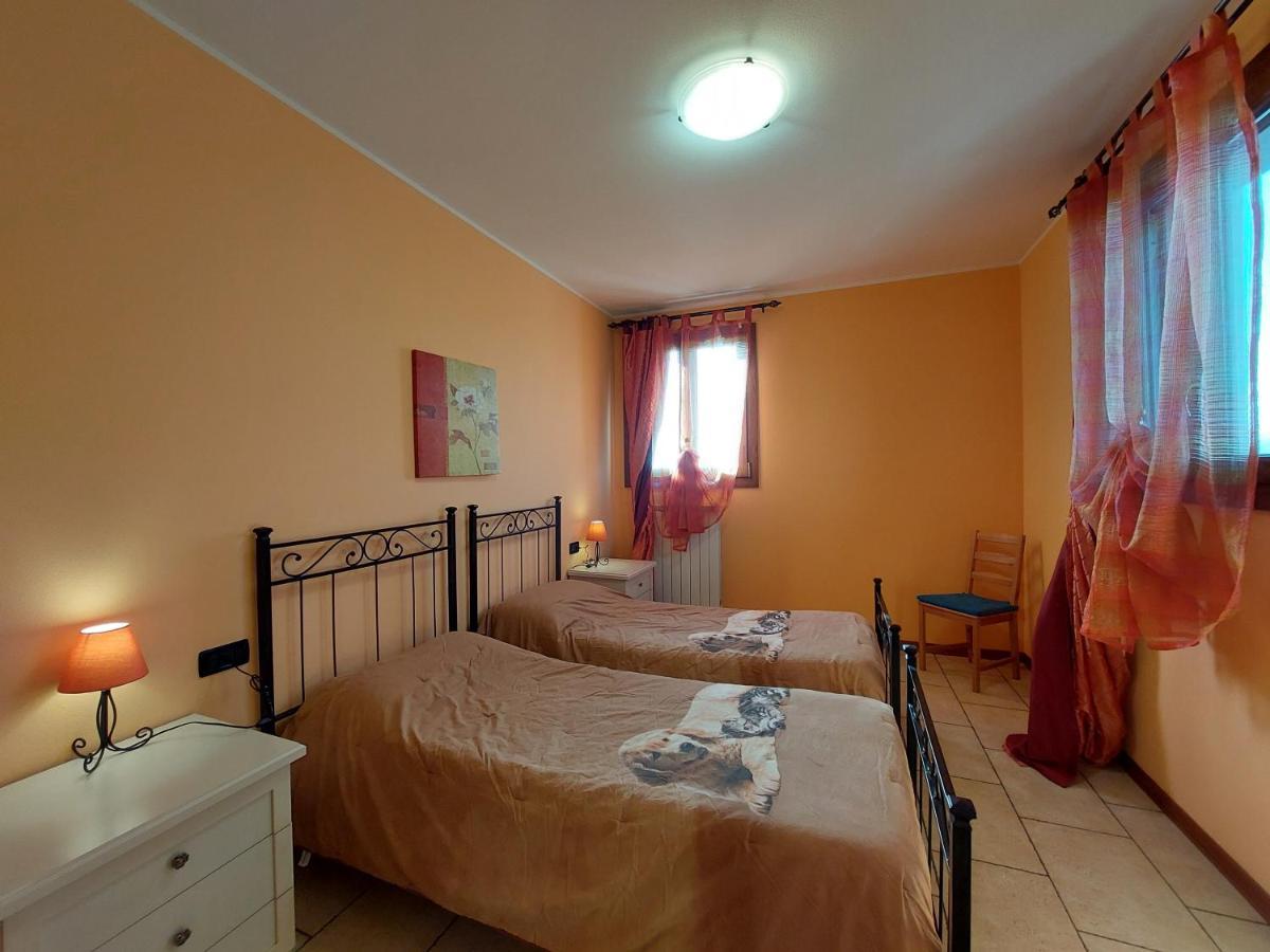 Agriturismo Il Melograno Tessera Exterior photo