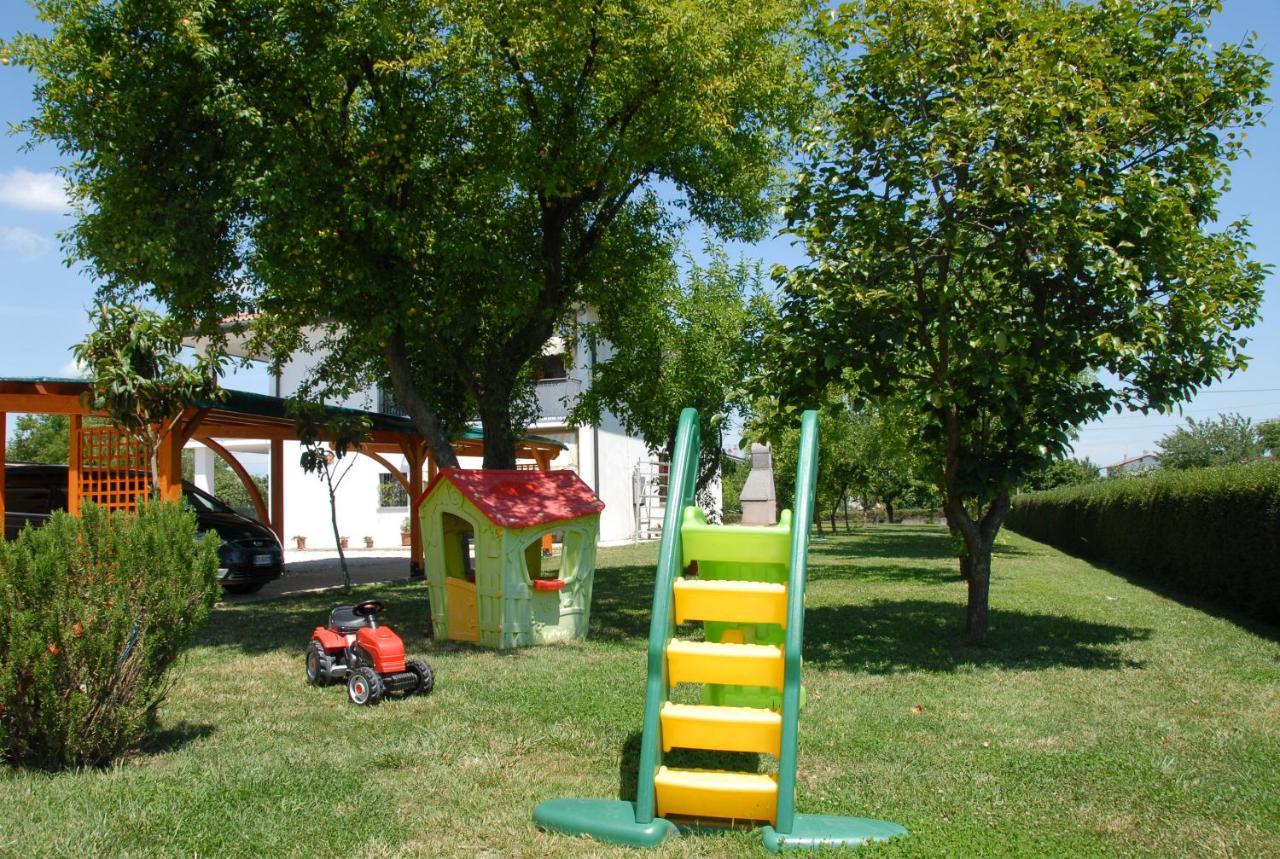 Agriturismo Il Melograno Tessera Exterior photo