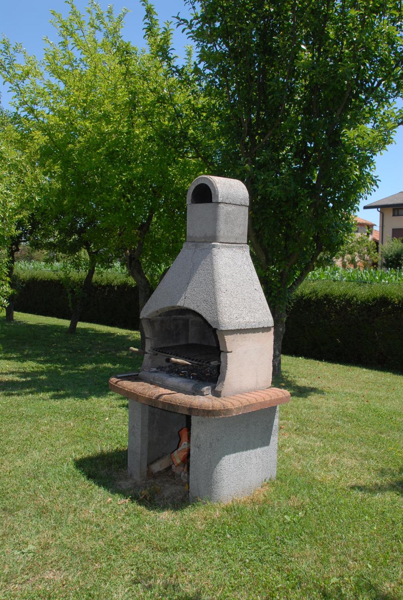 Agriturismo Il Melograno Tessera Exterior photo